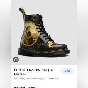 Di Paolo 1460 Pascal Dr. Martens